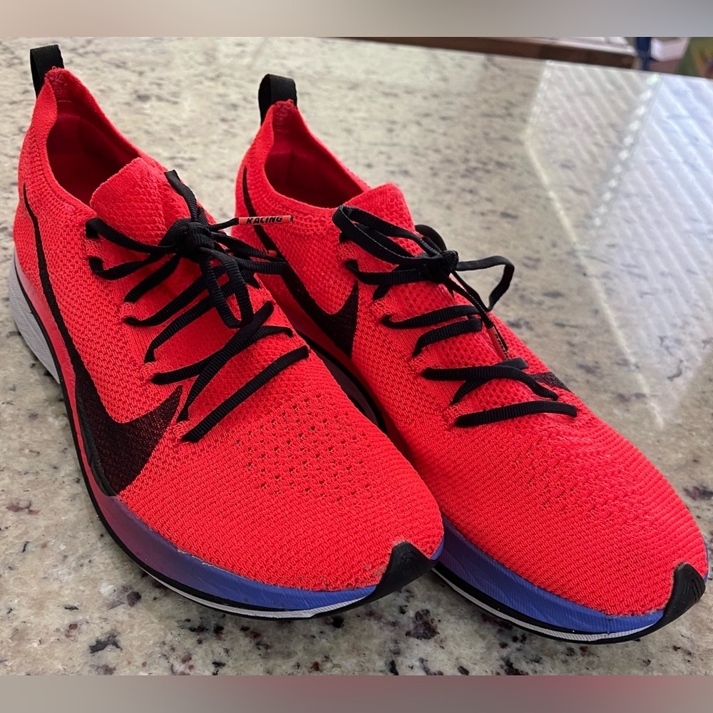 Nike Vaporfly flyknit 4%